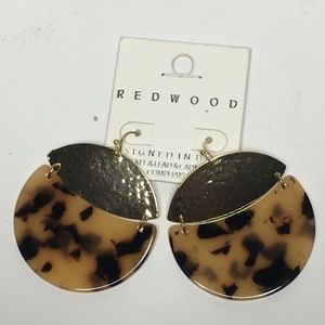 Redwood Earrings